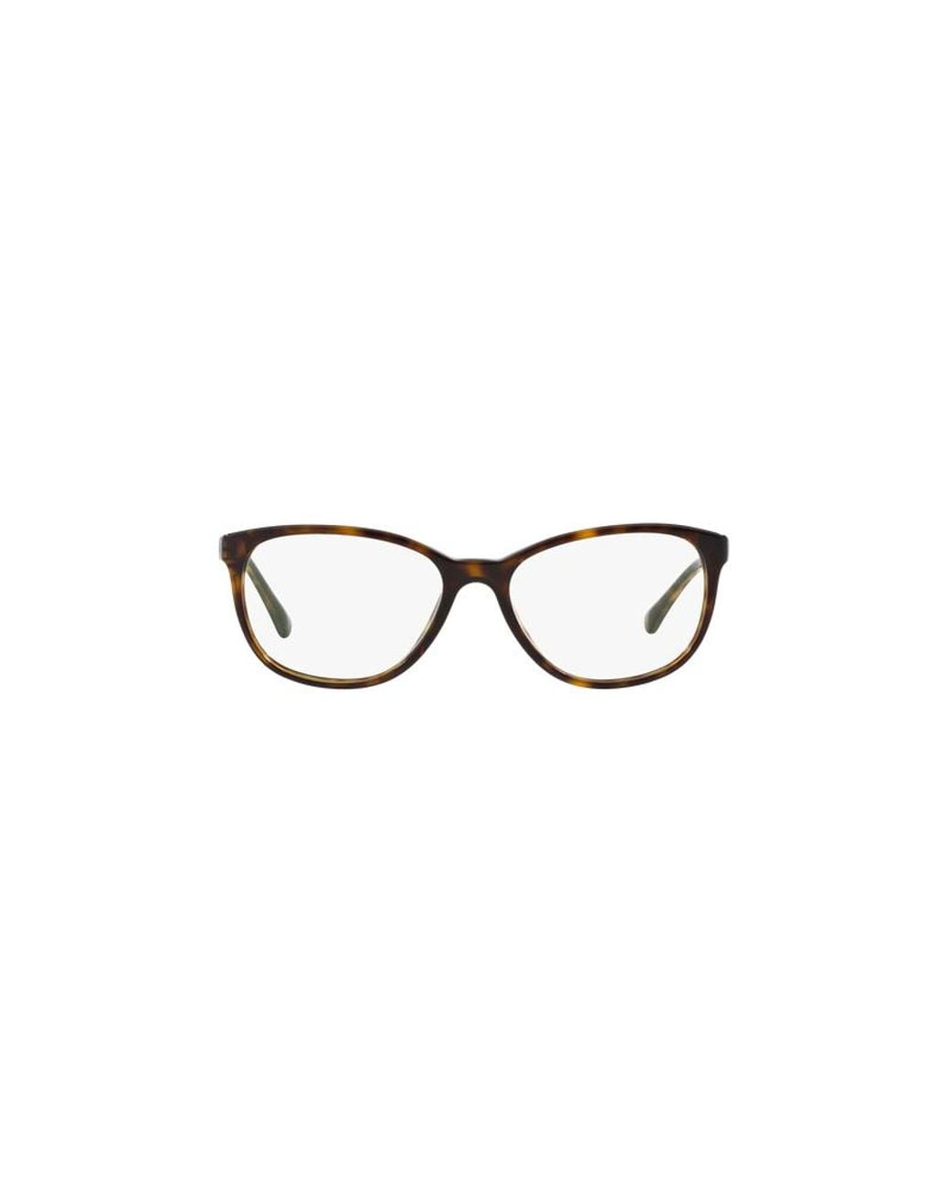 Burberry Black Be2172 3002 Optical Frames Acetate Squared Normal