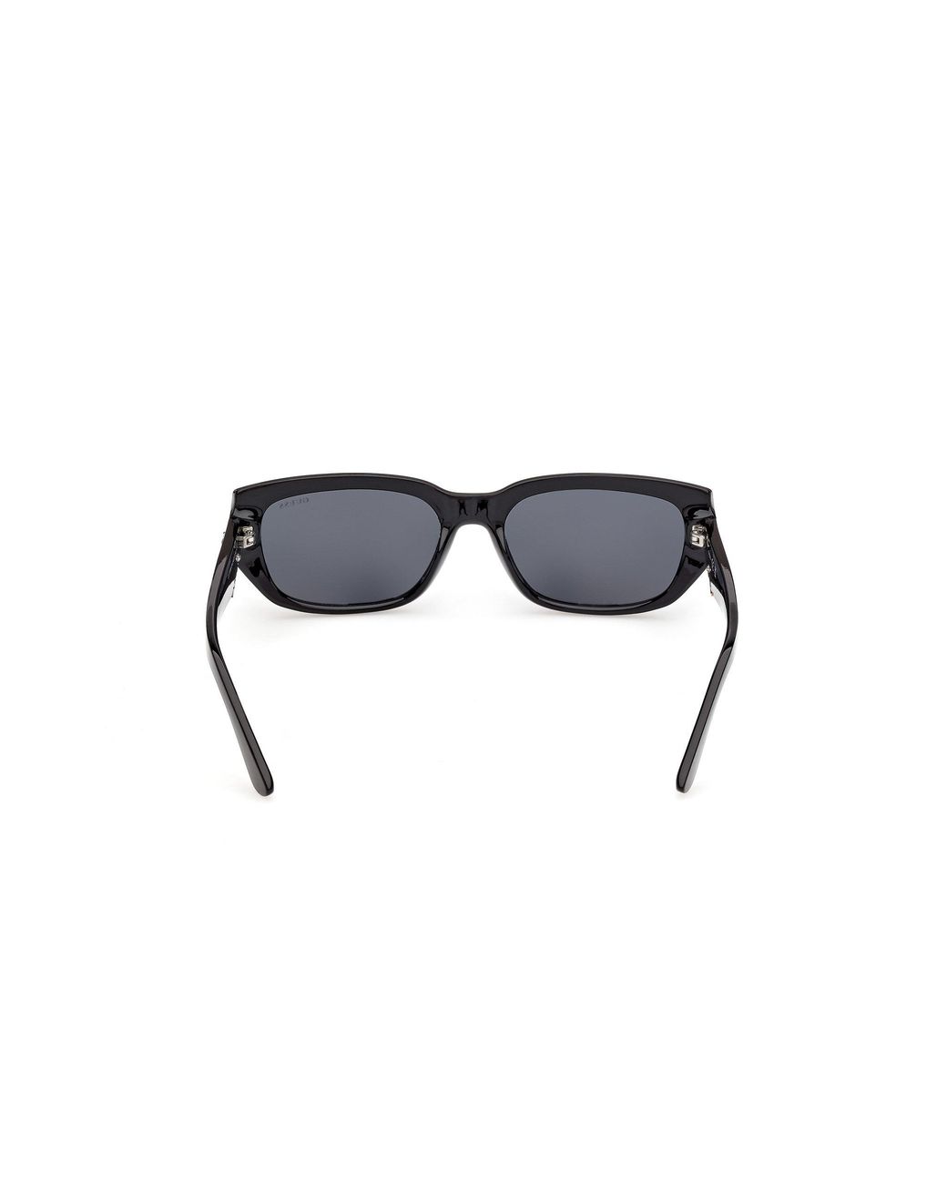 Guess Black Gu00306 01A Sunglasses Injected Smoke Squared Normal