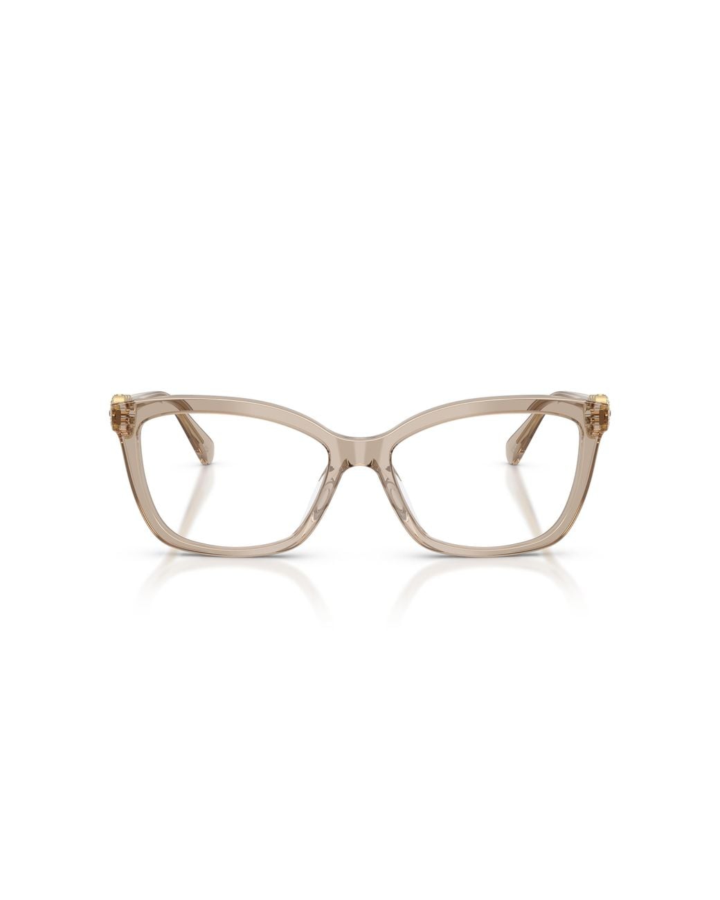 Swarovski Black Sk2072U 1116 Optical Frames Acetate Transparent Pillow Normal