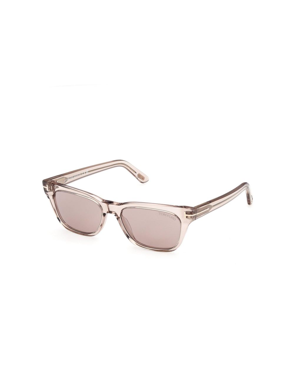 Tom Ford Black Ft1362 Penn-02 45E Sunglasses Acetate Squared Normal