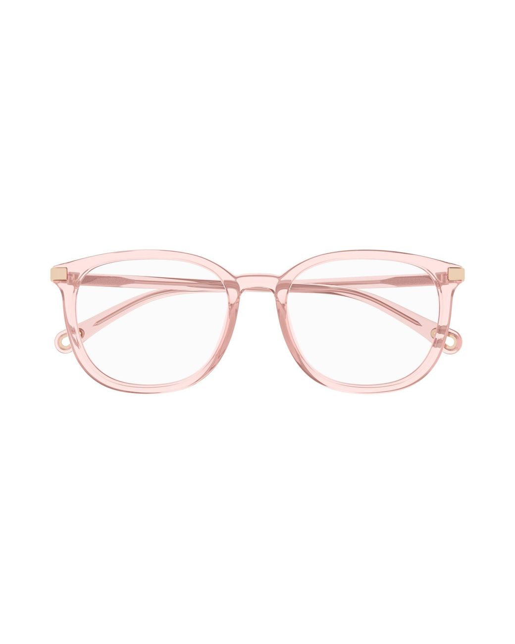 Chloé Black Ch0247Oa 003 Optical Frames Acetate Transparent Cat Eye