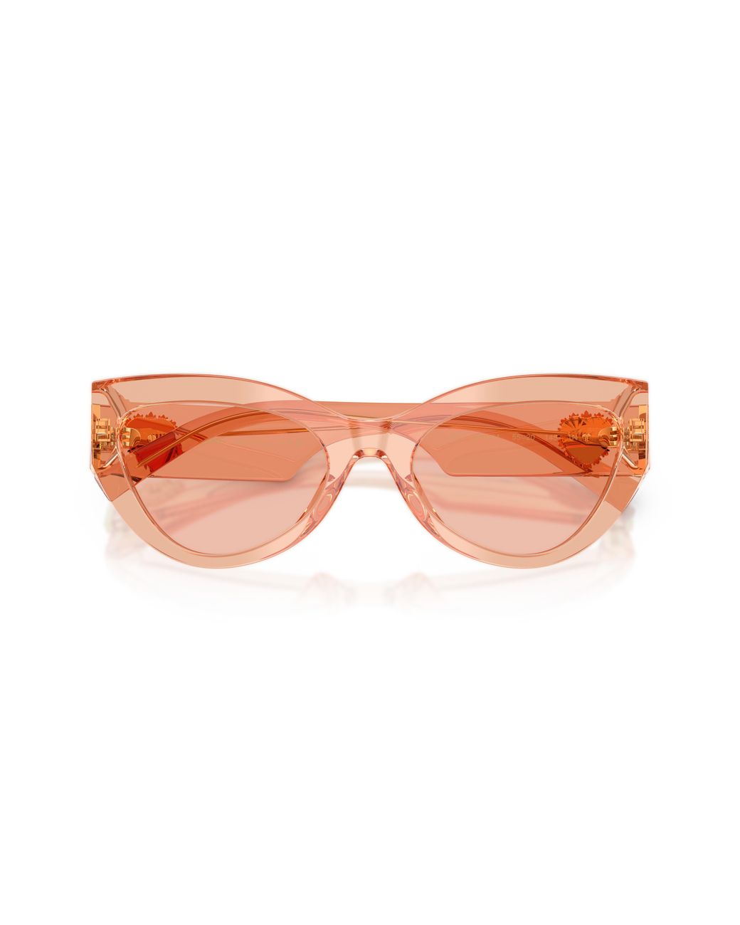 Dolce & Gabbana Black Dg4536 322684 Sunglasses Acetate Cat Eye Normal