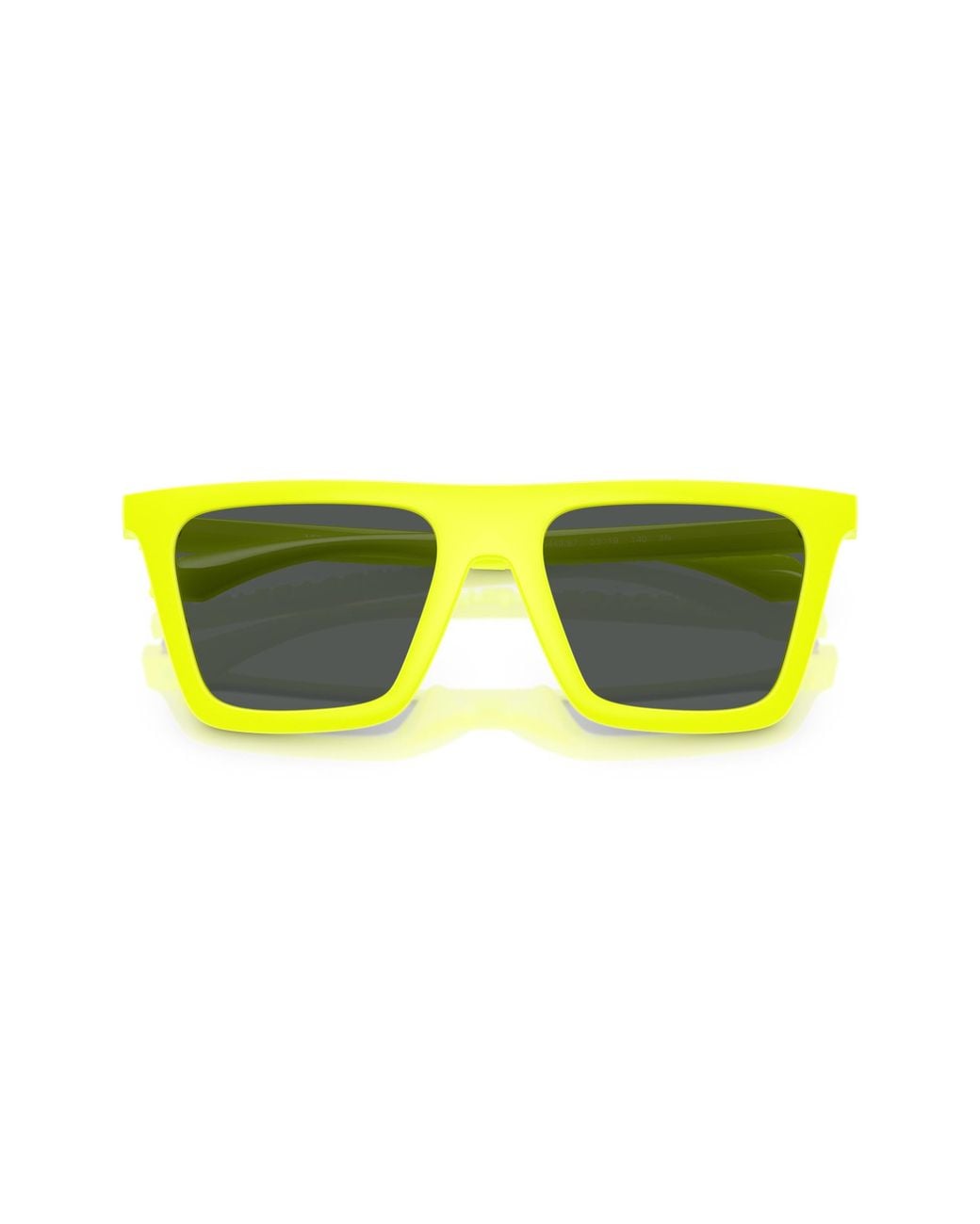 Versace Black Ve4468U 544987 Sunglasses Nylon Squared Normal for men