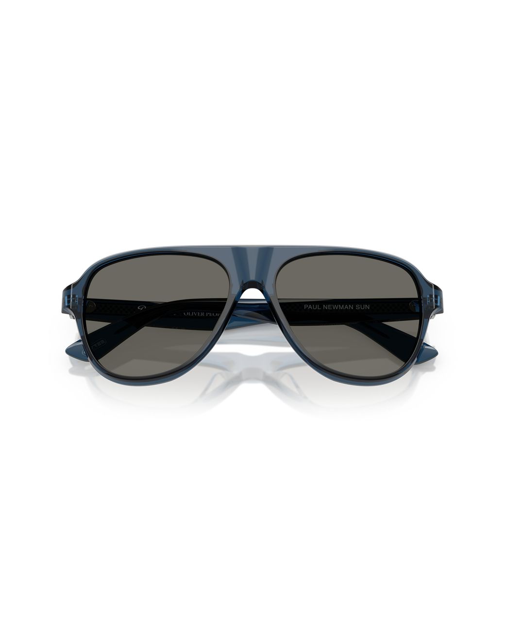 Oliver Peoples Black Ov5581Su Paul Newman Sun 1670R5 Sunglasses Acetate Pilot Normal for men