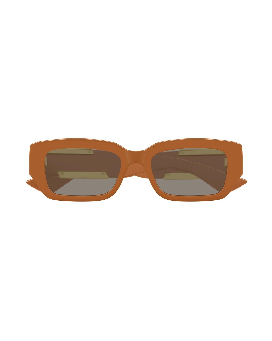 Bottega Veneta Black Bv1406S 004 Sunglasses Bio-Injected Squared