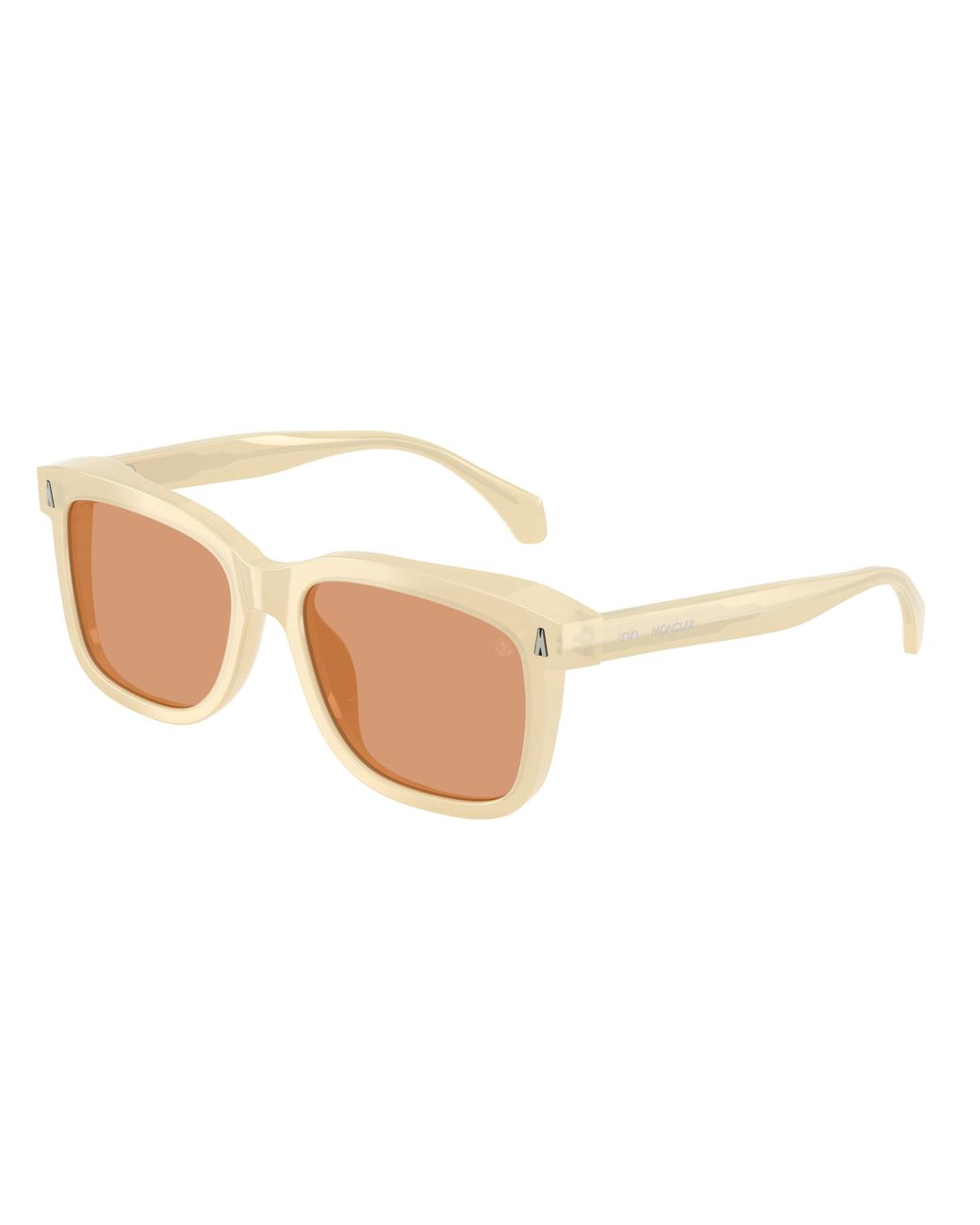 Moncler Black Me6018 Valaire 3035/7 Sunglasses Acetate Pillow Normal