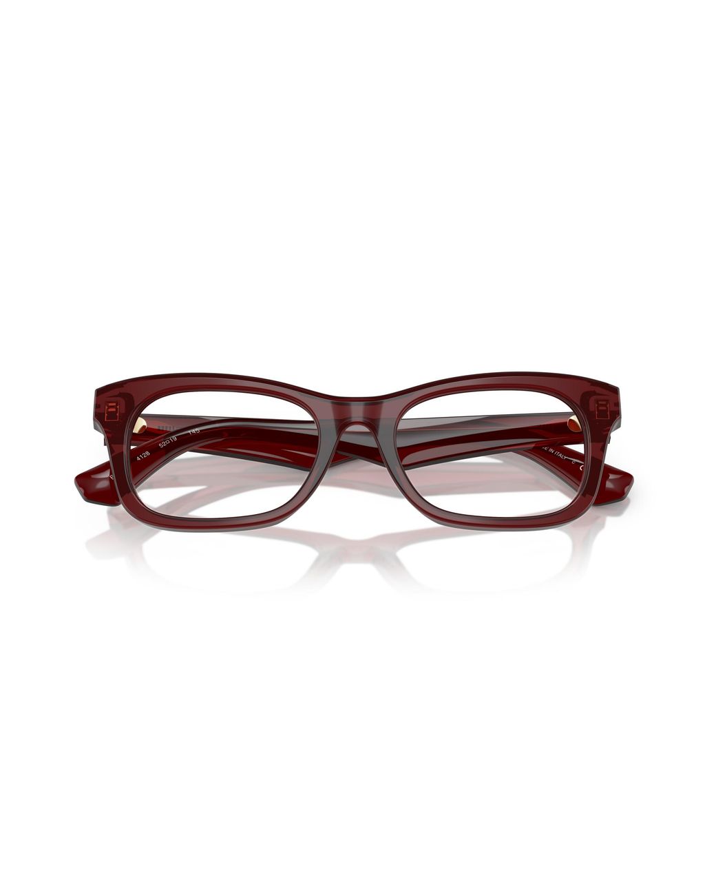 Burberry Black Be2422 4128 Optical Frames Acetate Squared Normal