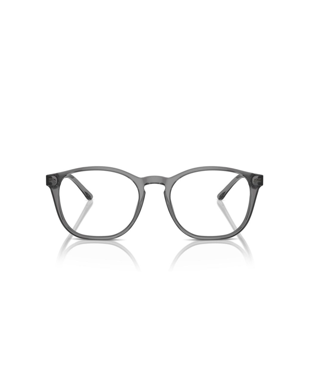 Giorgio Armani Black Ar7074 5681 Optical Frames Acetate Pantos Normal for men