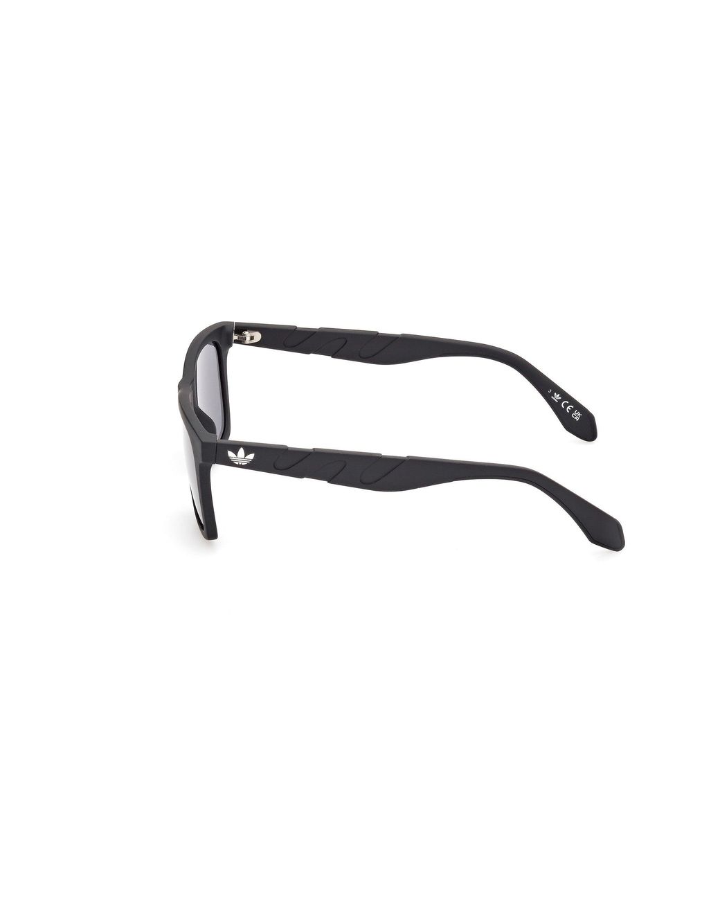 Adidas Black Or0101 02A Sunglasses Injected Squared Normal