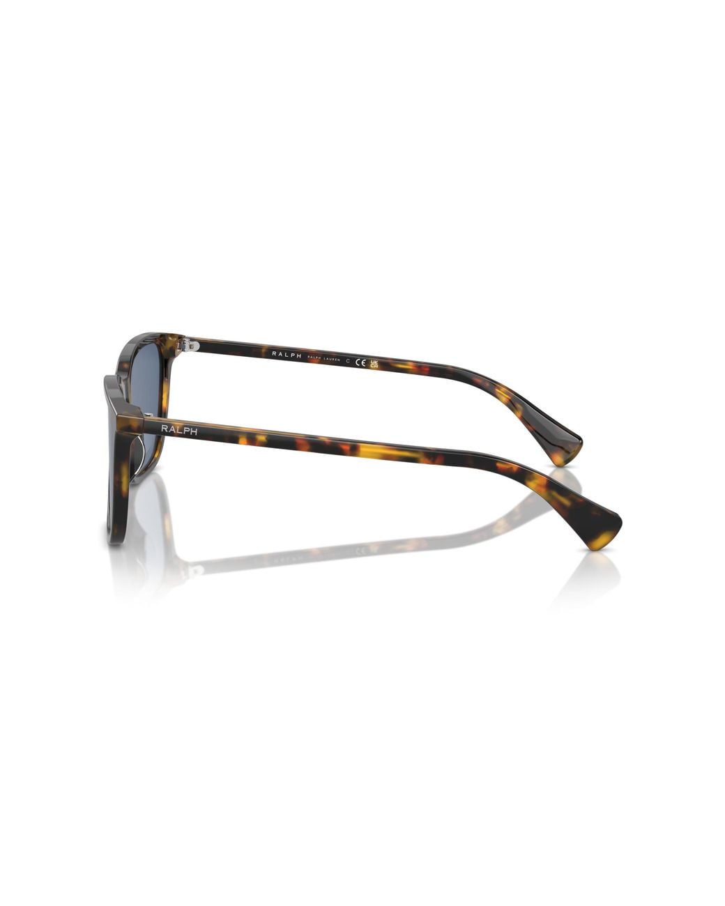 Ralph Lauren Black Ra5314U 513480 Sunglasses Acetate Pillow Normal