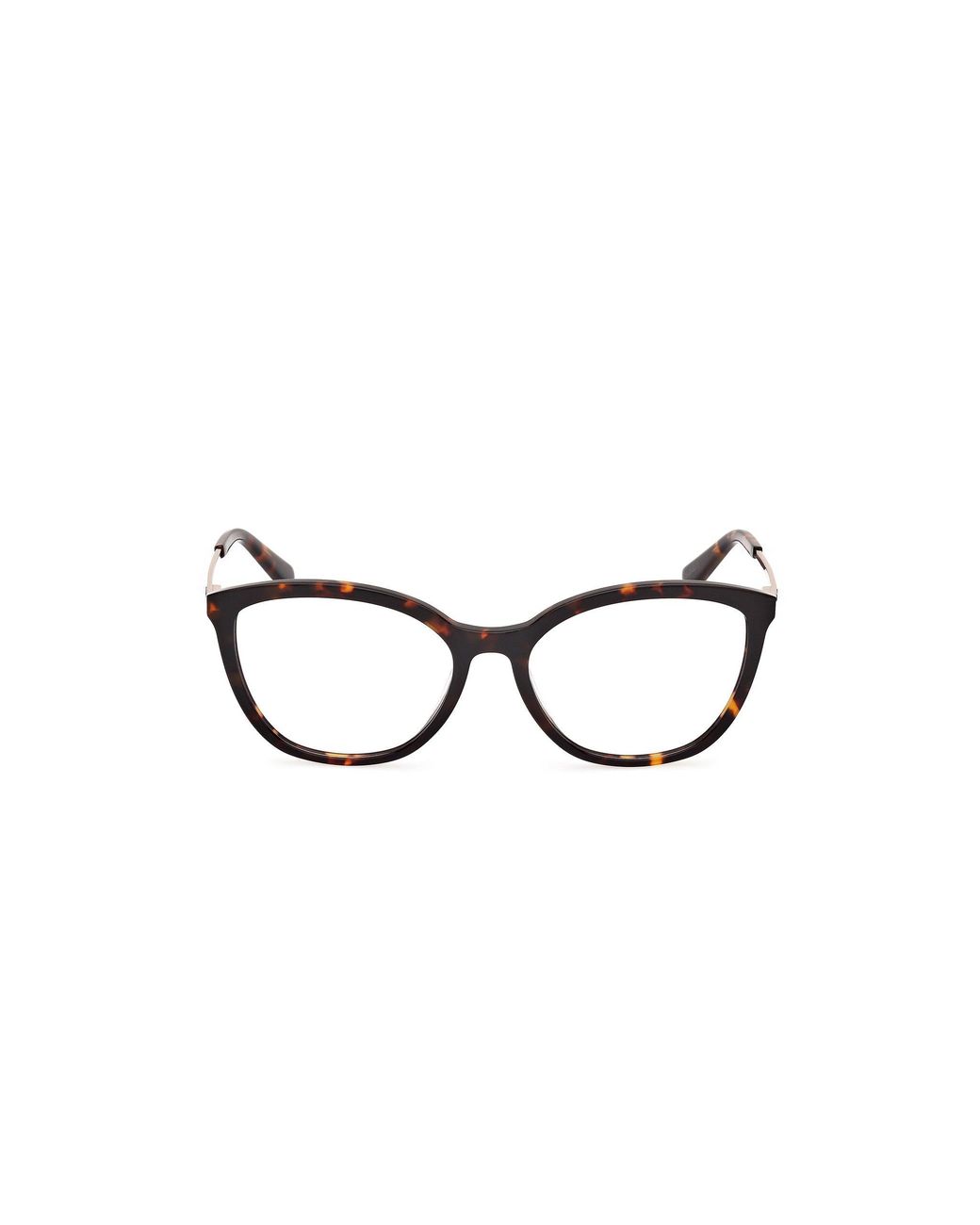 Guess Black Gu50171 052 Optical Frames Metal Cat Eye Normal