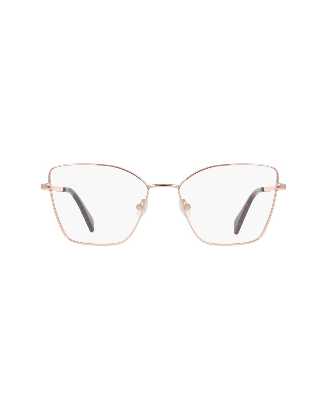 Liu Jo Black Lj2176 770 Optical Frames Metal Squared Normal