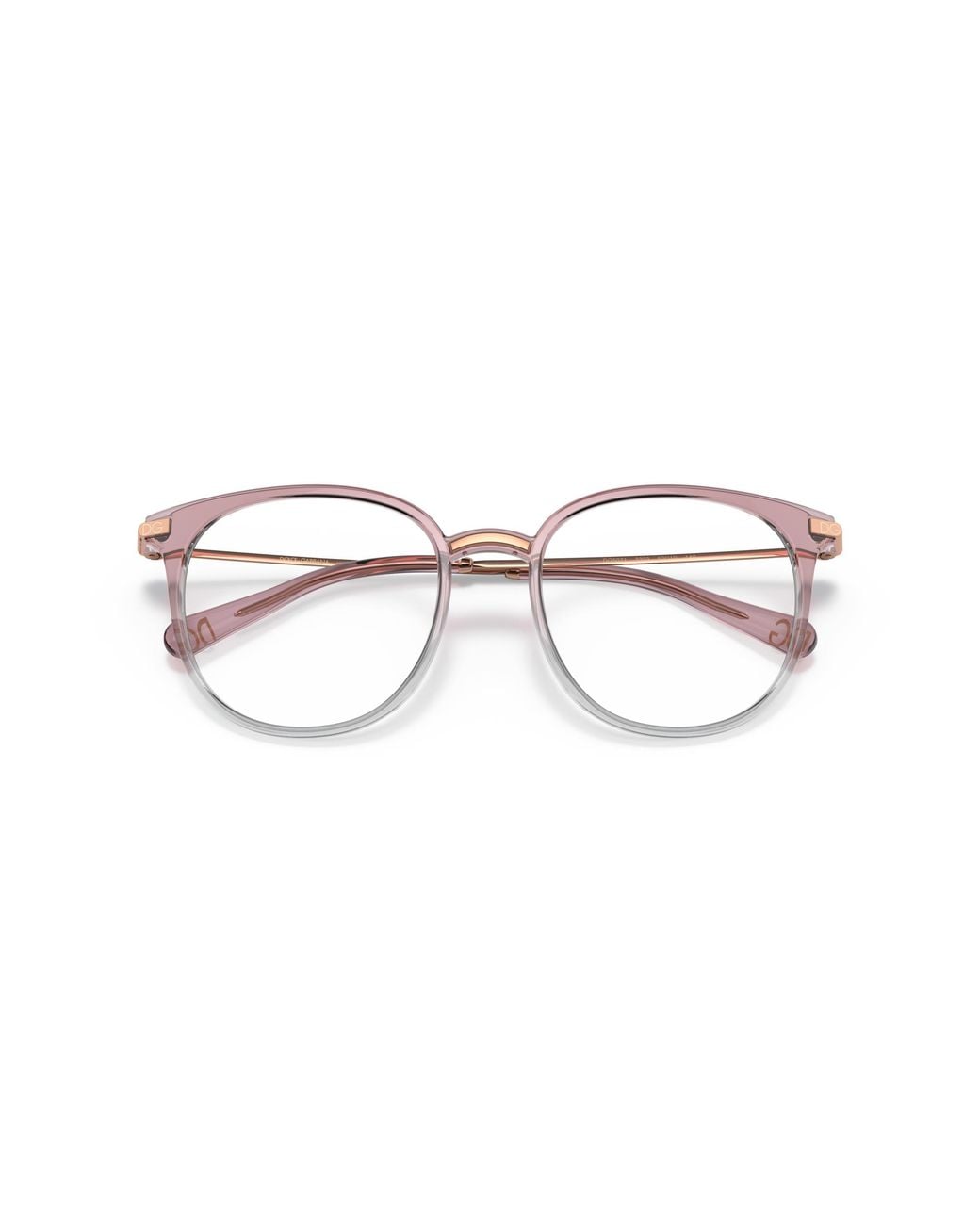 Dolce & Gabbana Black Dg5071 3303 Optical Frames Injected Pantos Normal