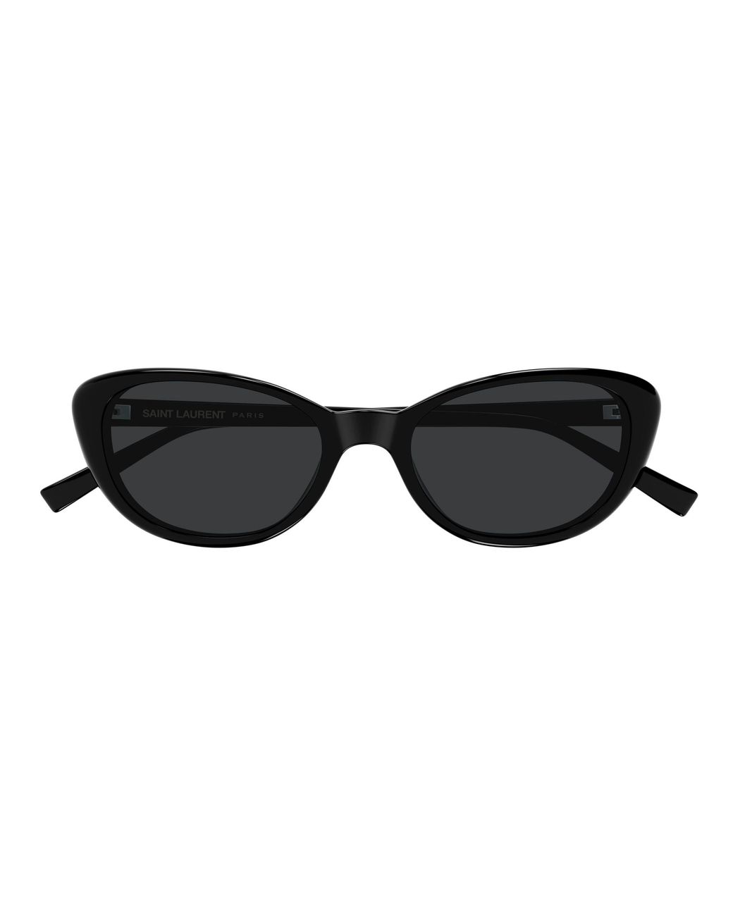 Saint Laurent Black Sl 822 001 Sunglasses Acetate Cat Eye