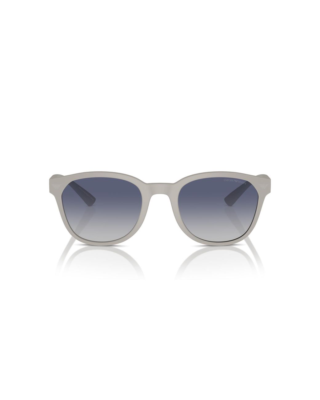 Emporio Armani Black Ea4225U 610087 Sunglasses Injected Pantos Normal Shaded for men