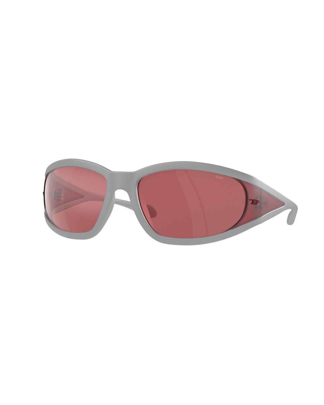 DIESEL Black Dl3002 505Sb5 Sunglasses Injected Pillow Normal