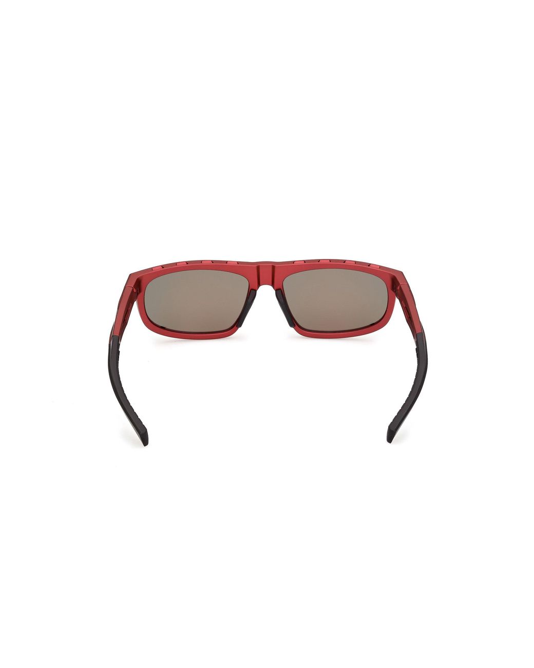 Adidas Originals Red Sp0126 Dromeas 67L Sunglasses Injected Roviex Geometric Normal
