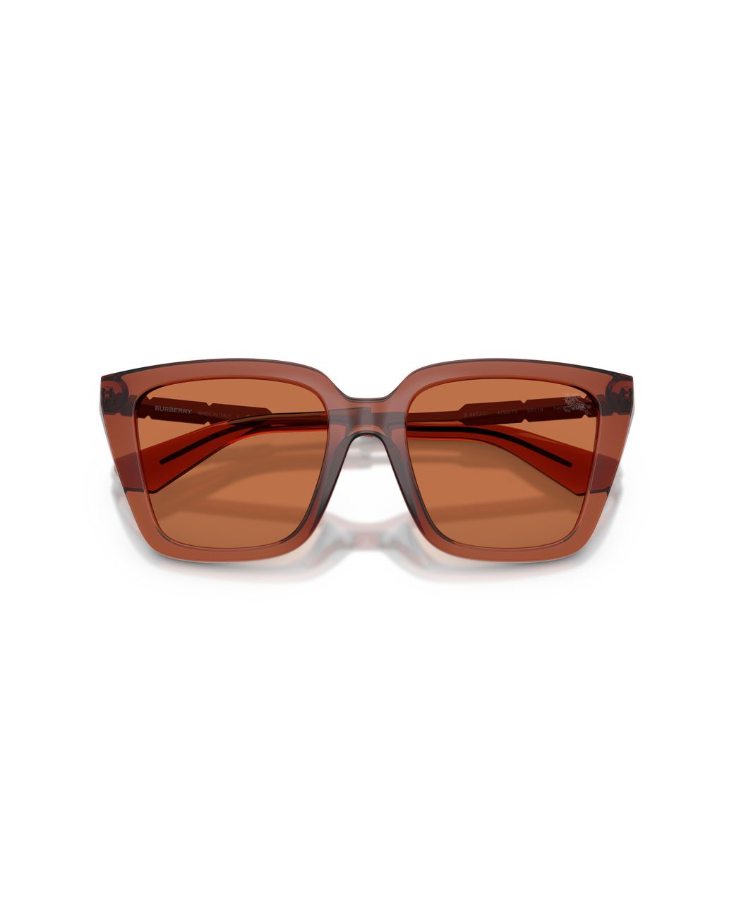Burberry Black Be4473U 419573 Sunglasses Injected Squared Normal