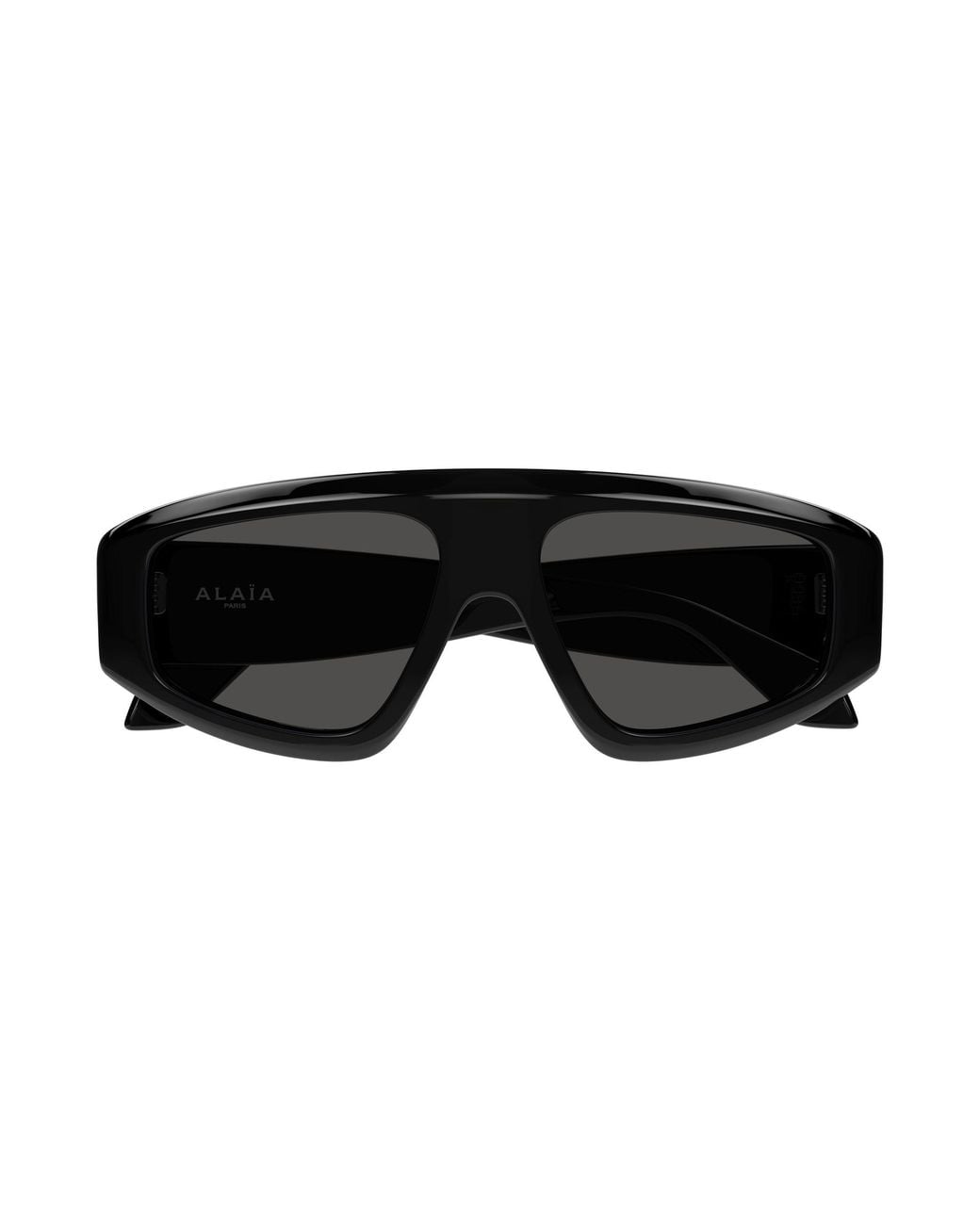Alaïa Black Aa0092S 001 Sunglasses Acetate Mask
