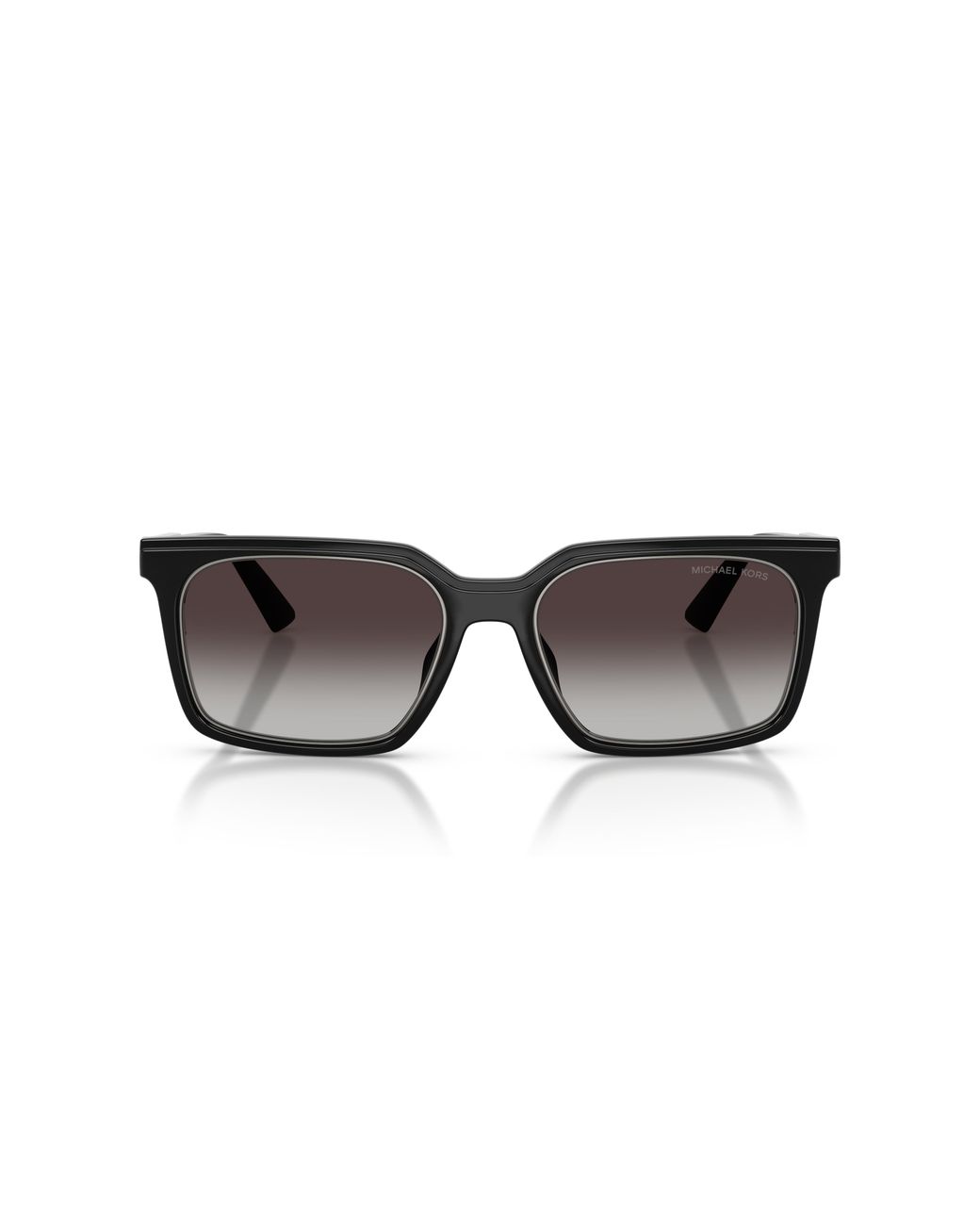 Michael Kors Black Mk2282U Honolulu 30058G Sunglasses Injected Squared Normal Nuanced for men