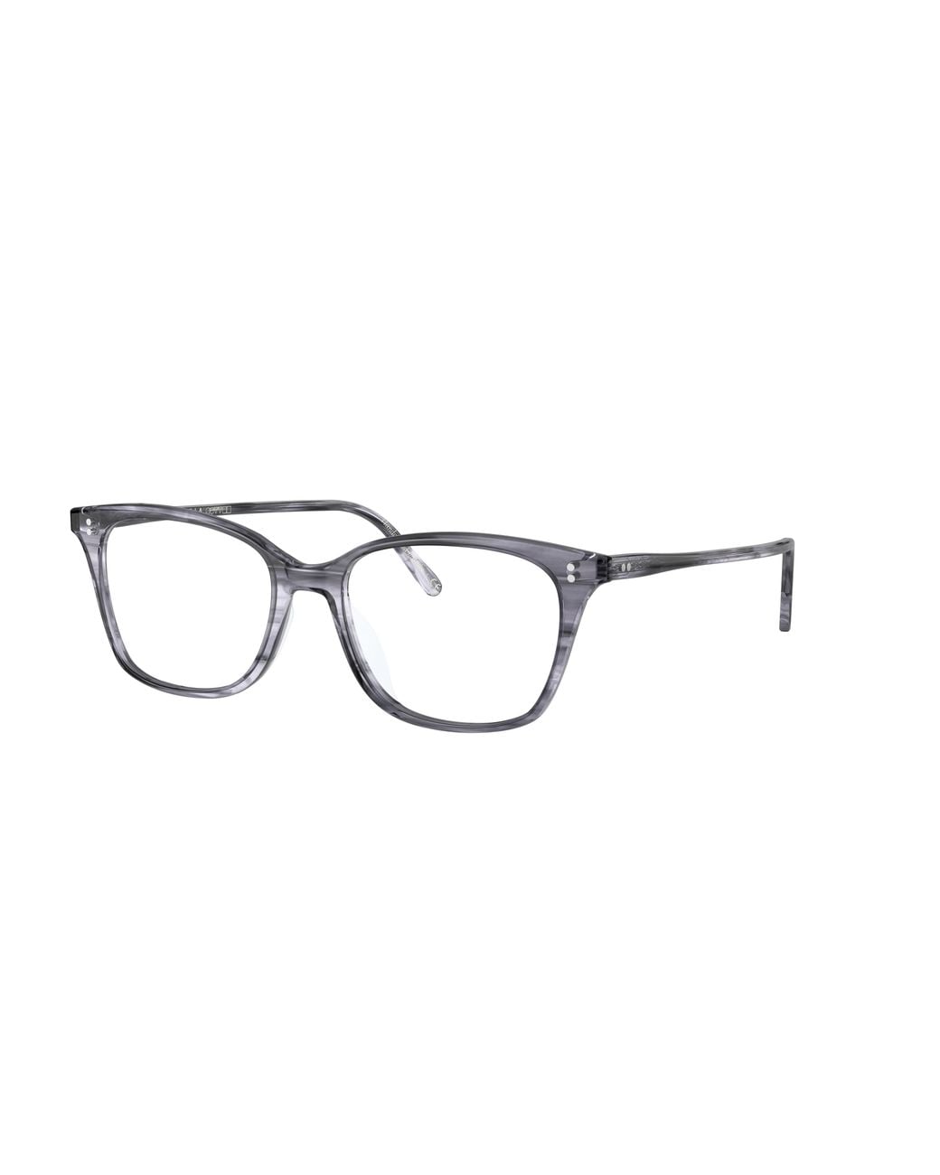 Oliver Peoples Black Ov5438U Addilyn 1688 Optical Frames Acetate Transparent Pillow Normal