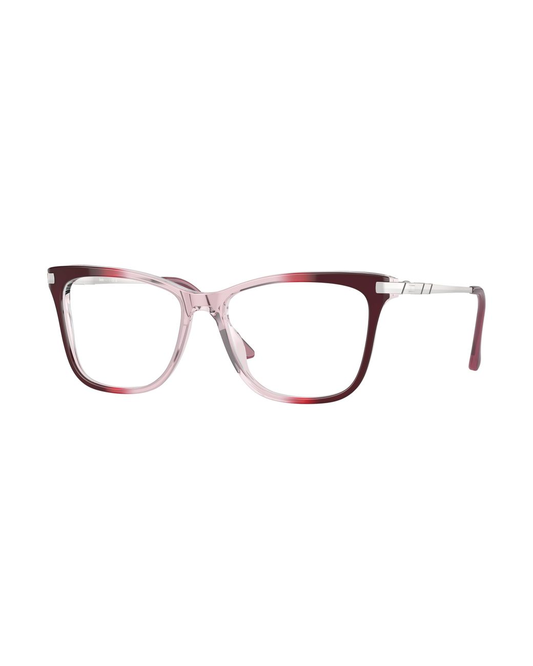 Sferoflex Black Sf1578 C636 Optical Frames Acetate Butterfly
