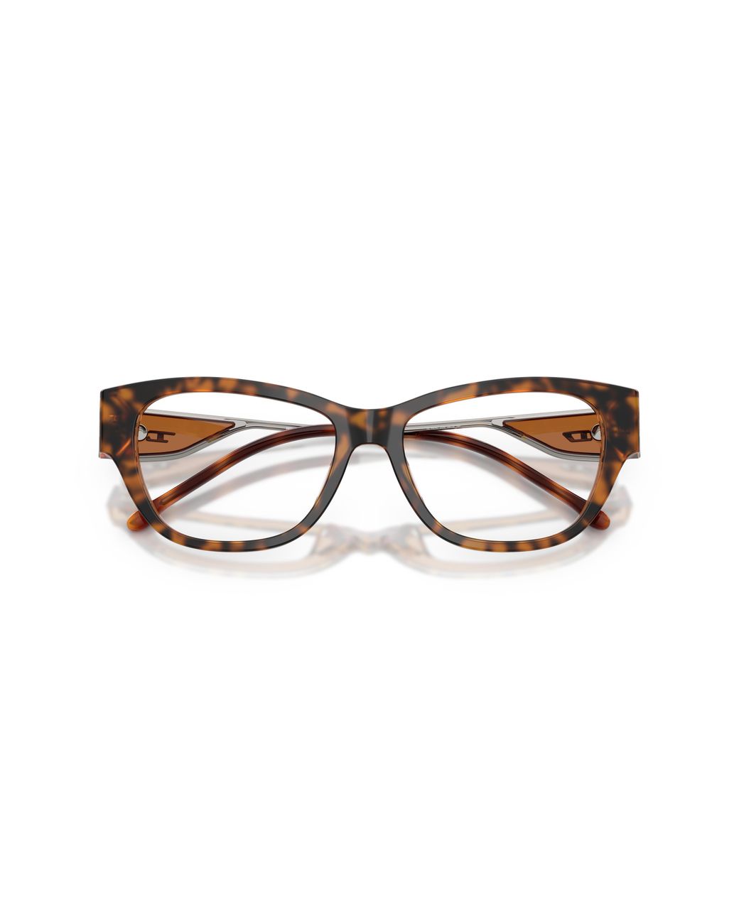 DIESEL Black Dl4024U 2050 Optical Frames Acetate Transparent Cat Eye Normal