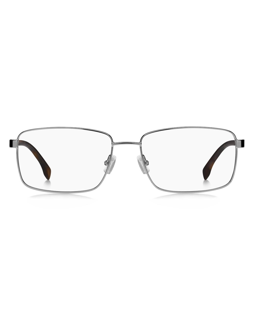 Boss Black Boss 1495 31Z Optical Frames Metal Squared for men