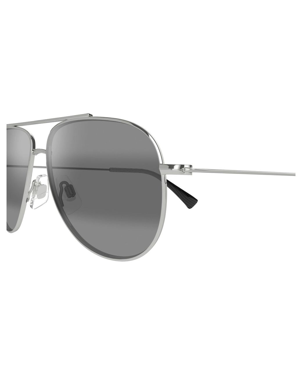 Maui Jim Black Mj0589S 001 Sunglasses Metal Pilot