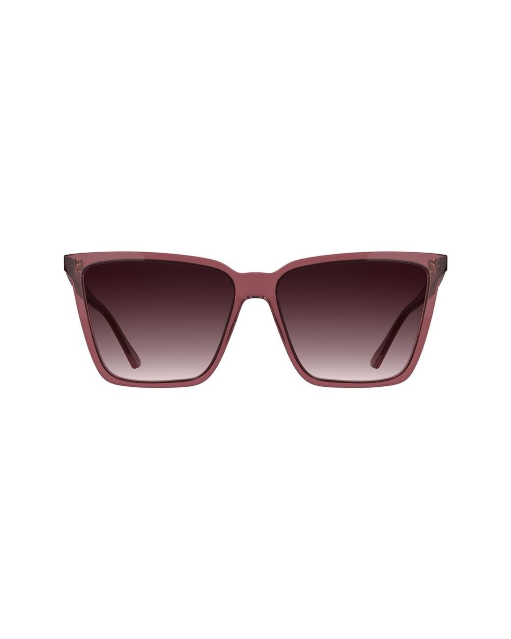 Calvin Klein Black Ck26506S 605 Sunglasses Acetate Butterfly Normal