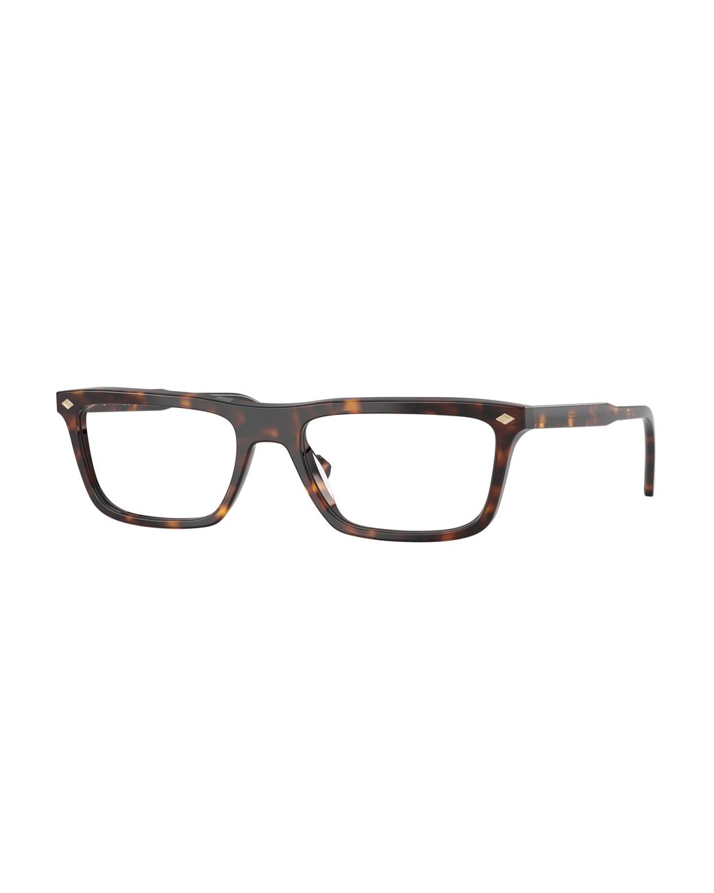 Vogue Eyewear Black Vo5686 W656 Optical Frames Acetate Pillow Normal for men