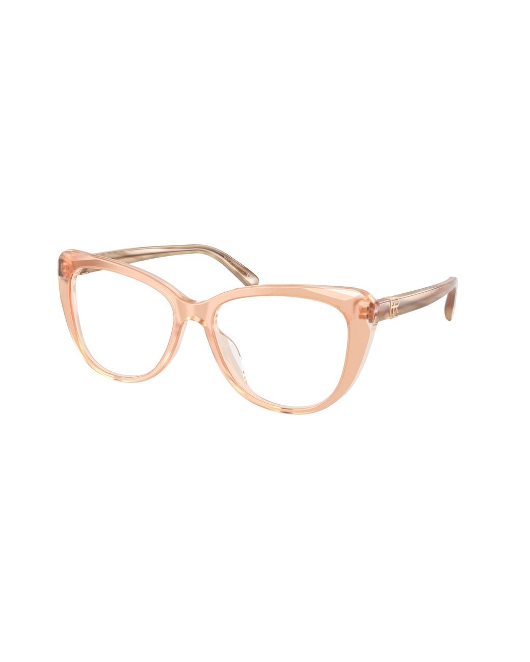Ralph Lauren Black Rl6232U 6110 Optical Frames Acetate Cat Eye Normal