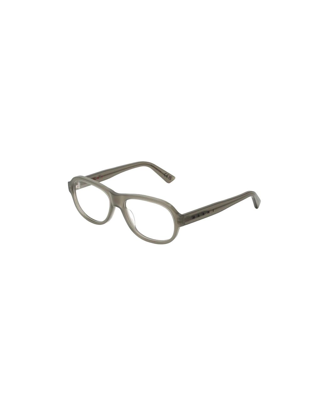 Marni Black Ahx Azotl Light Optical Frames Acetate Geometric
