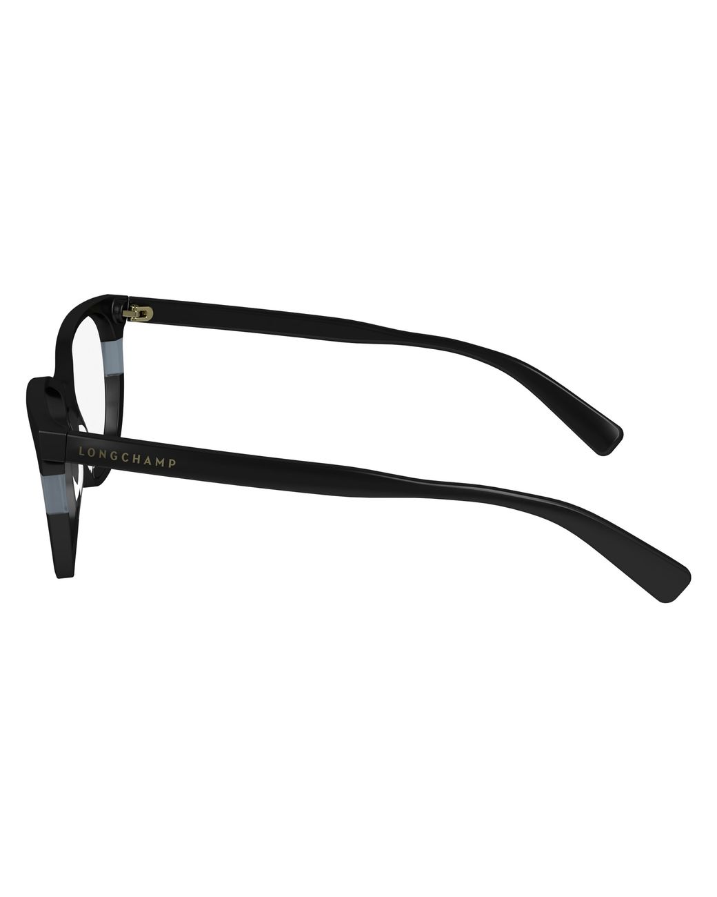 Longchamp Black Lo2739 001 Optical Frames Acetate Squared Normal Normal