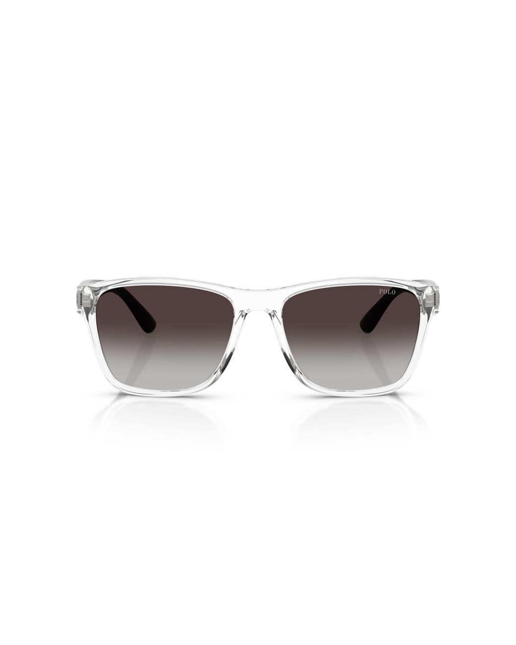 Polo Ralph Lauren Black Ph4229U 58698G Sunglasses Injected Squared Normal Nuanced for men