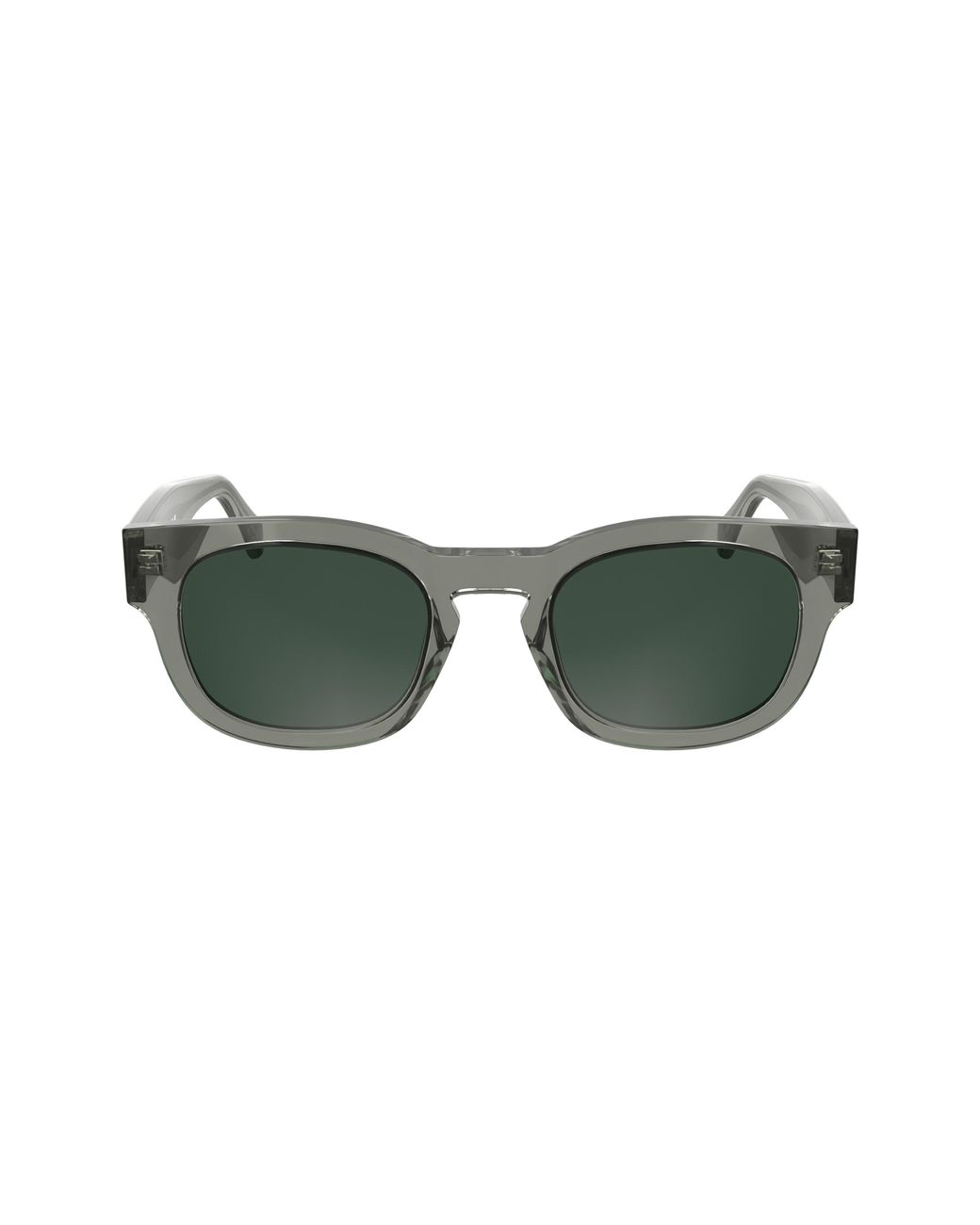 Calvin Klein Black Ckj25601S 057 Sunglasses Acetate Geometric Normal