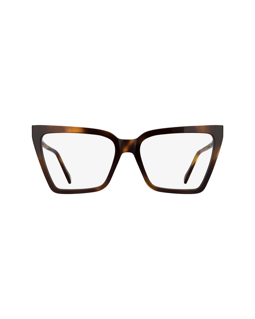 Karl Lagerfeld Black Kl6216 240 Optical Frames Acetate Squared Normal
