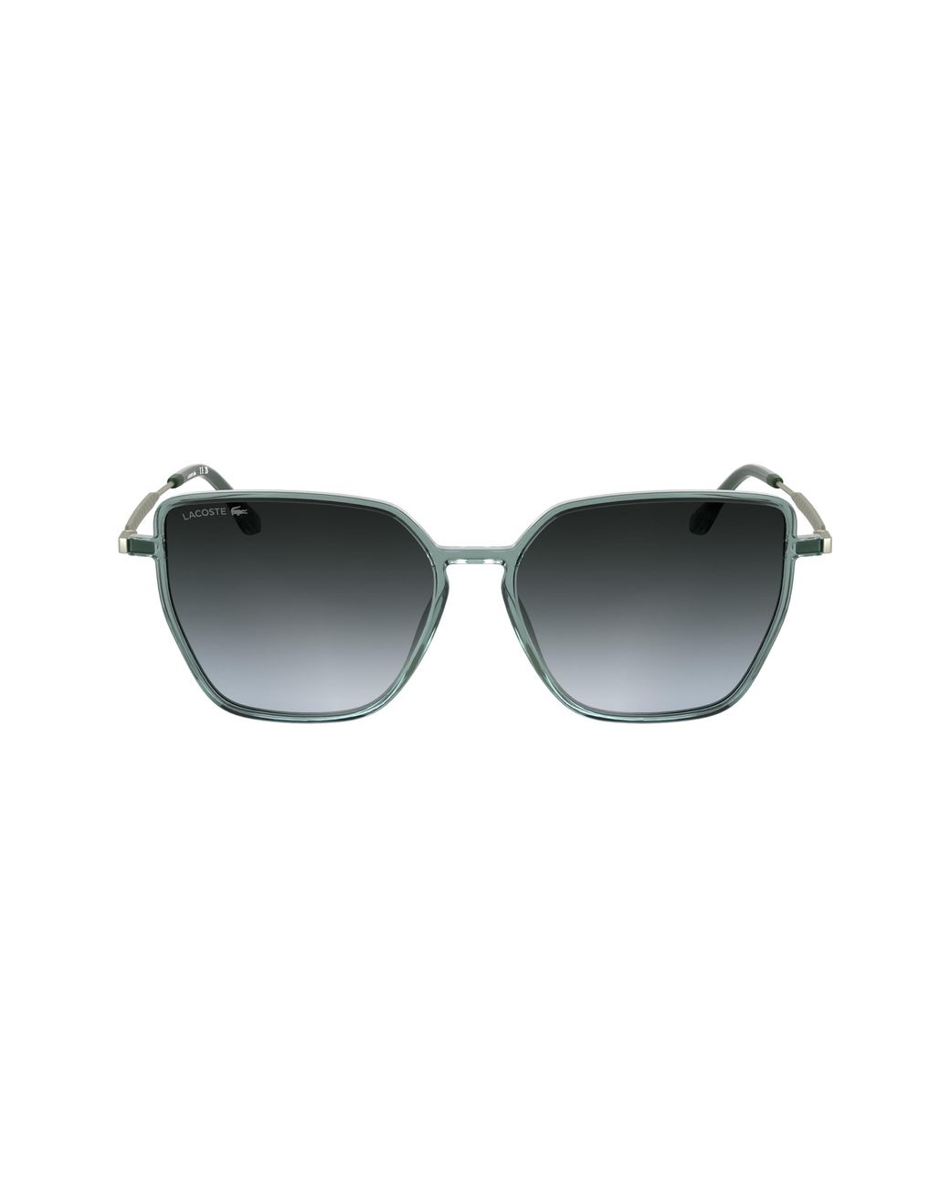 Lacoste Black L6062S 400 Sunglasses Bio-Inject Squared Normal