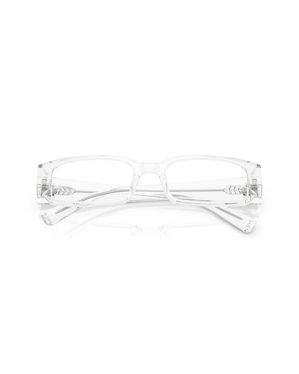 Polo Ralph Lauren Black Ph2312U 5867 Optical Frames Injected Squared Normal for men