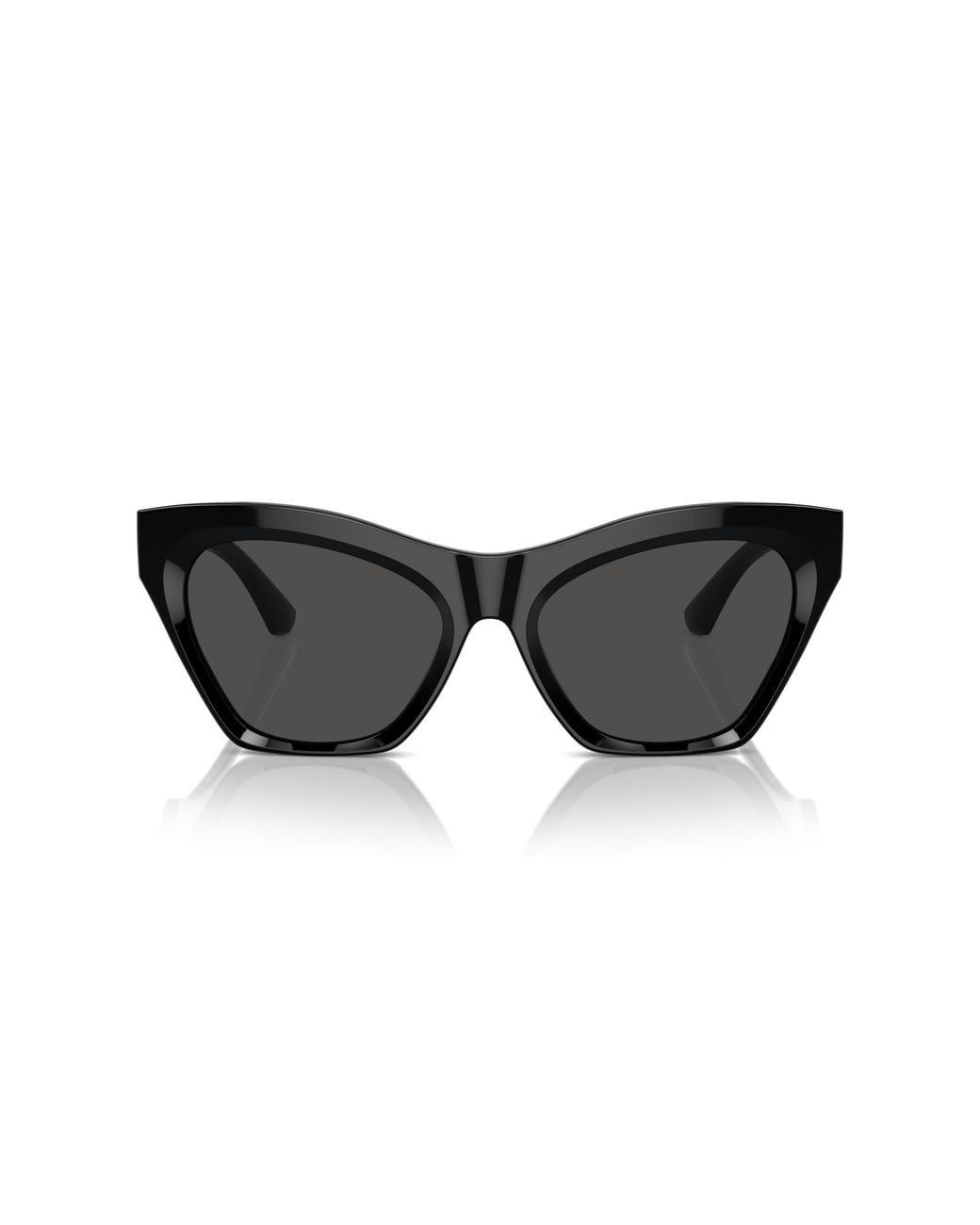 Burberry Black Be4420U 300187 Sunglasses Acetate Cat Eye Normal