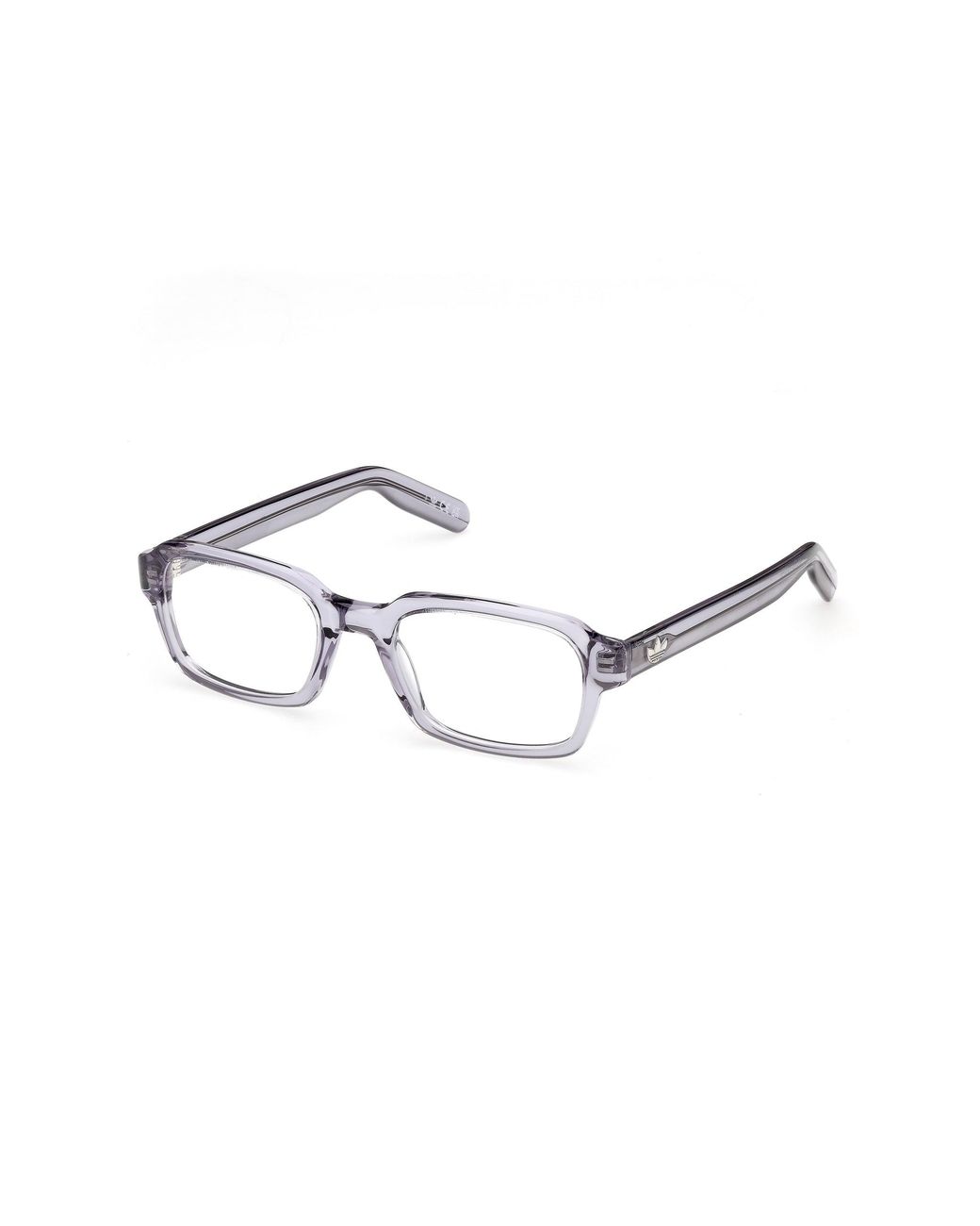 Adidas Originals Black Or5146 020 Optical Frames Acetate Geometric Normal for men
