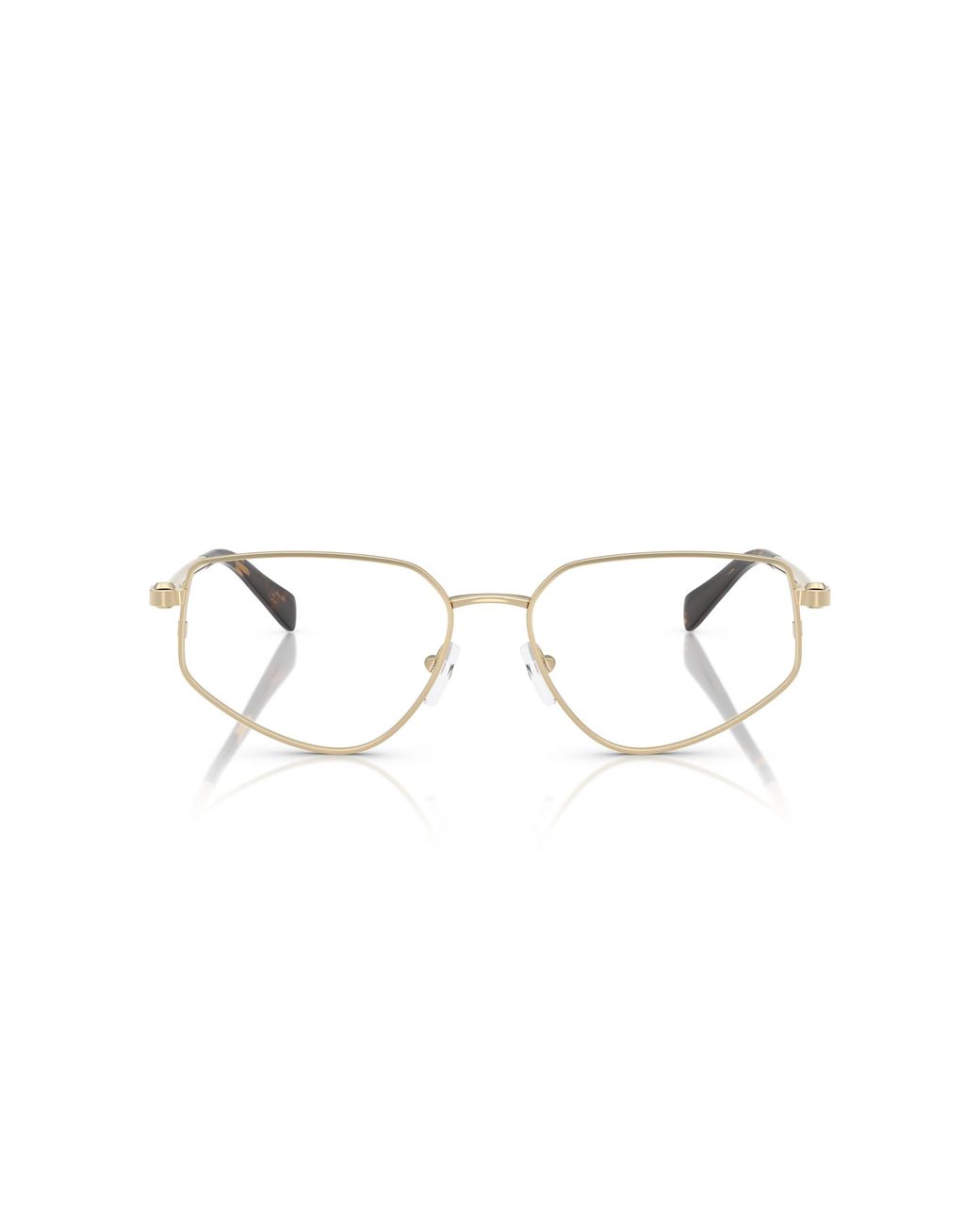 Michael Kors Black Mk3088 Mendoza 1014 Optical Frames Metal Geometric Normal