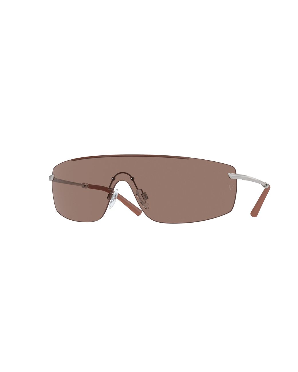 Oliver Peoples Black Ov1344S R-5 503653 Sunglasses Metal Geometric Normal for men