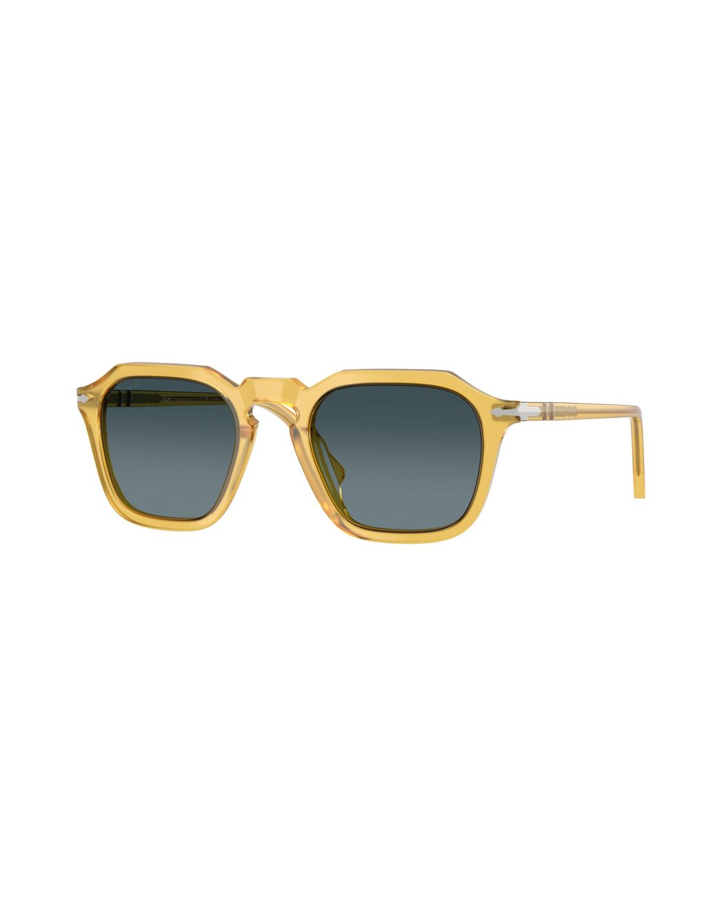 Persol Black Po3292S 204/S3 Sunglasses Acetate Squared Polarized