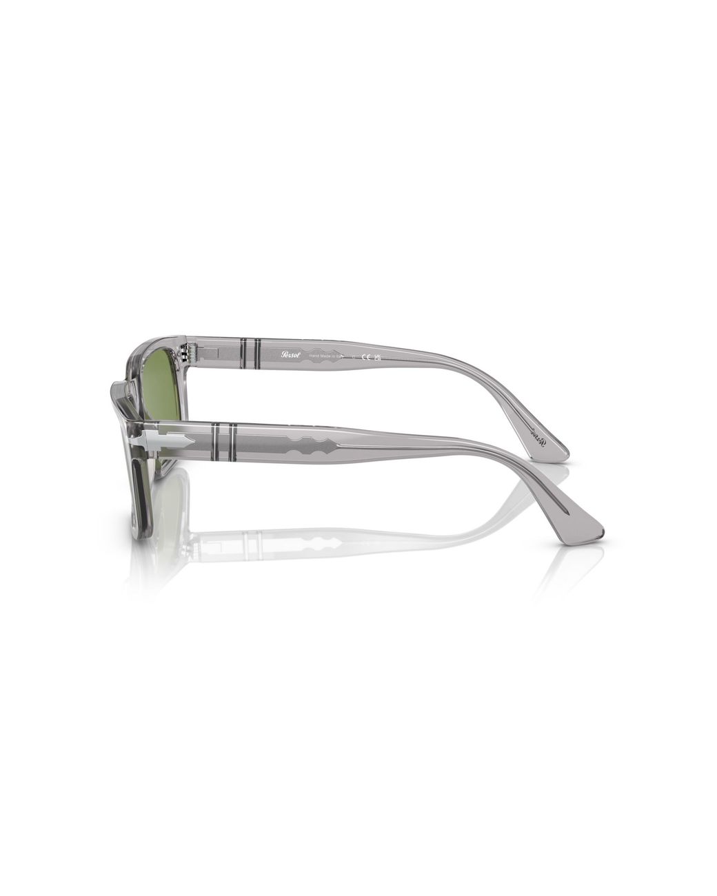 Persol Green Po3272S 309/4E Sunglasses Acetate Squared Normal