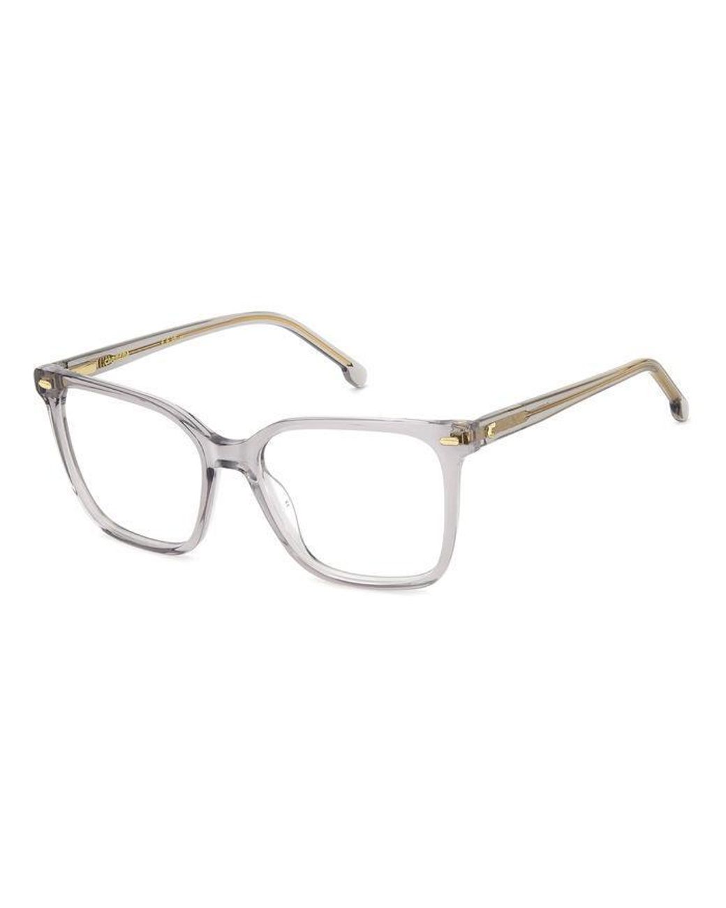 Carrera Black 3011 Kb7 Optical Frames Acetate Squared