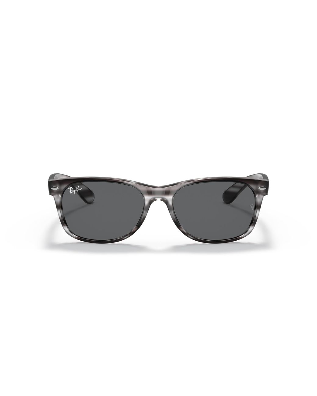 Ray-Ban Black Rb2132 New Wayfarer Sunglasses