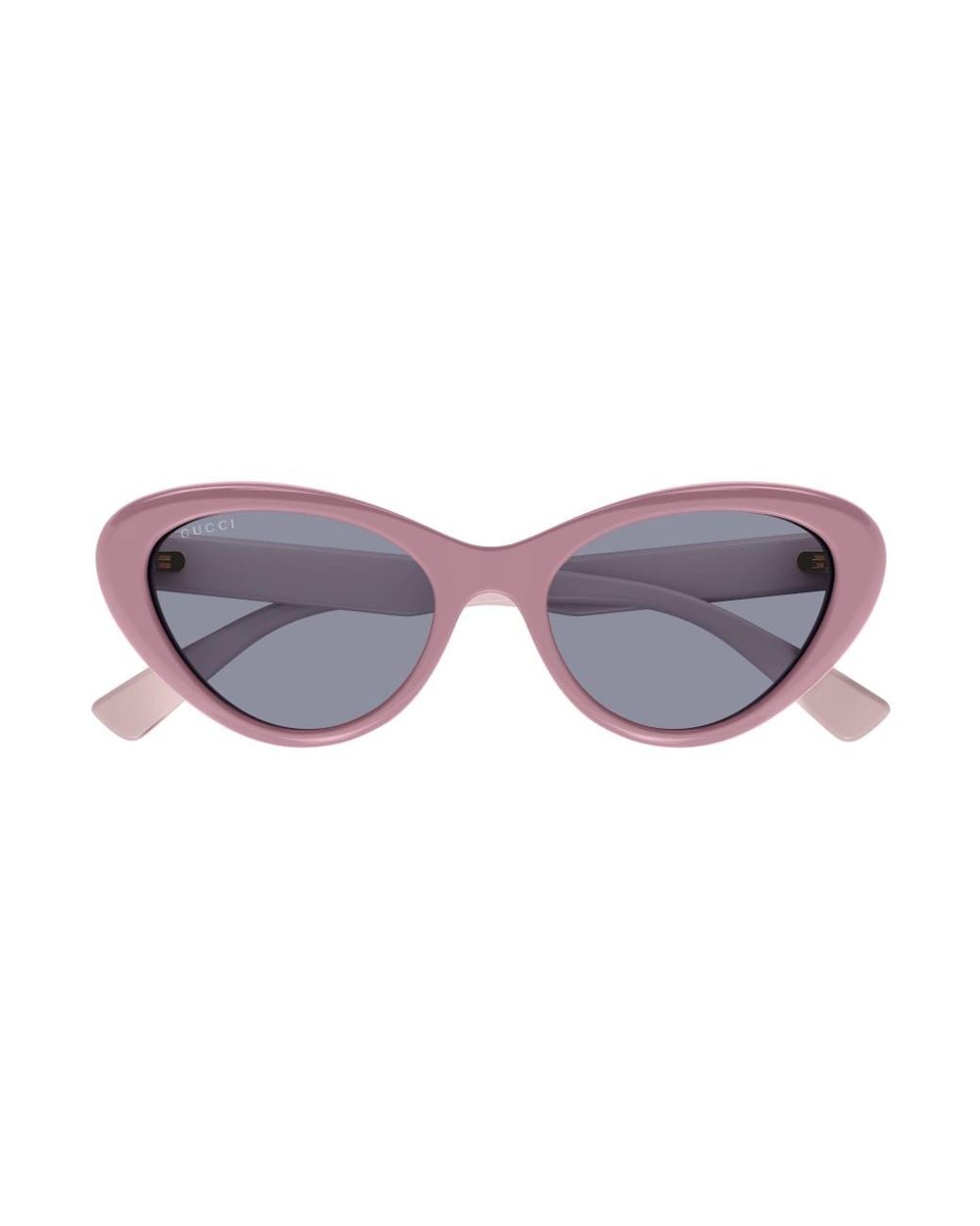 Gucci Black Gg1170S 004 Sunglasses Acetate Cat Eye Normal