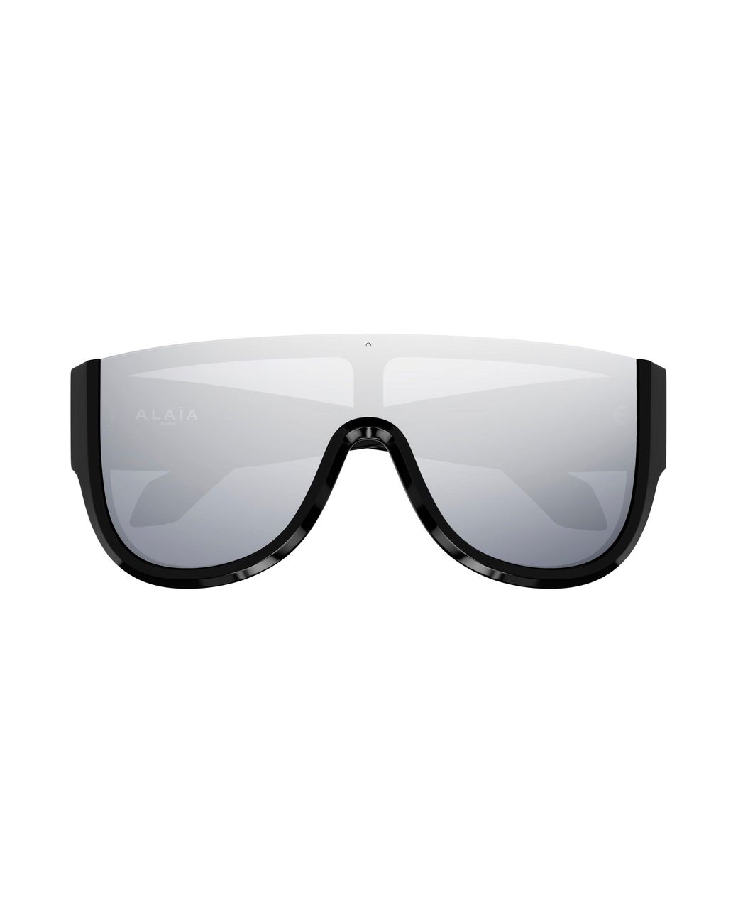 Alaïa Black Aa0087S 003 Sunglasses Acetate Mask