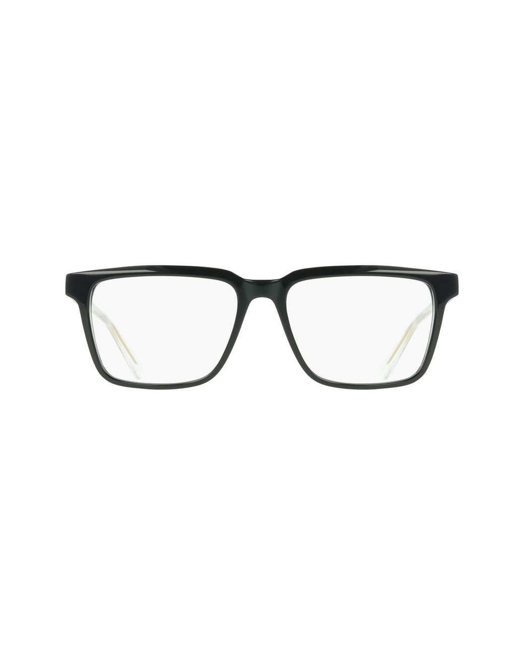 Calvin Klein Black Ck26522I 001 Optical Frames Acetate Squared Normal for men